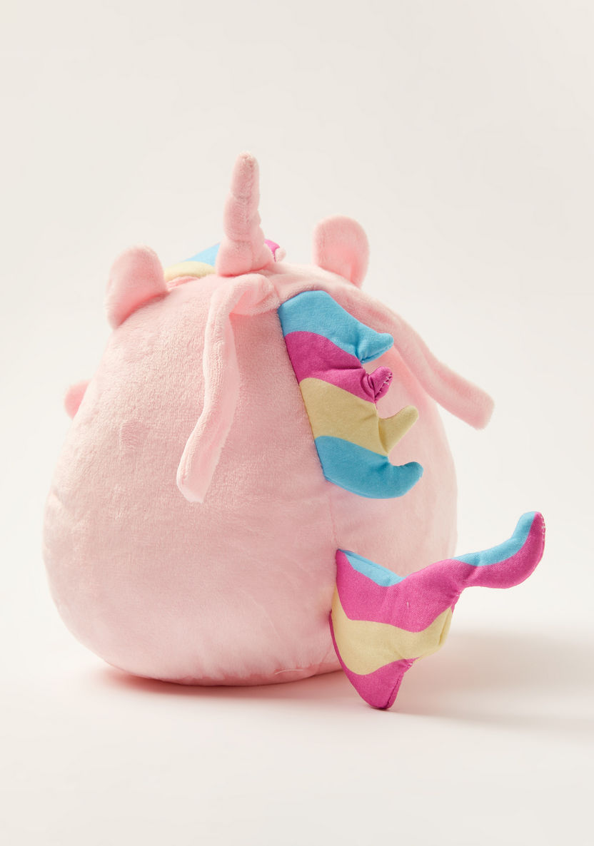 Juniors Caticorn Pull String Soft Toy-Baby and Preschool-image-3