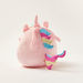 Juniors Caticorn Pull String Soft Toy-Baby and Preschool-thumbnail-3