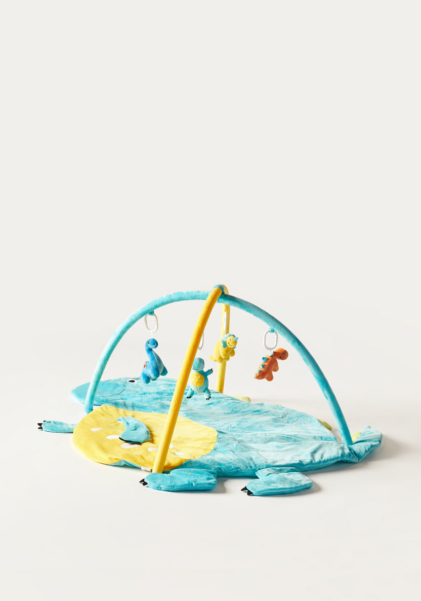 Juniors Dinosaur Shaped Playmat-Baby and Preschool-image-3