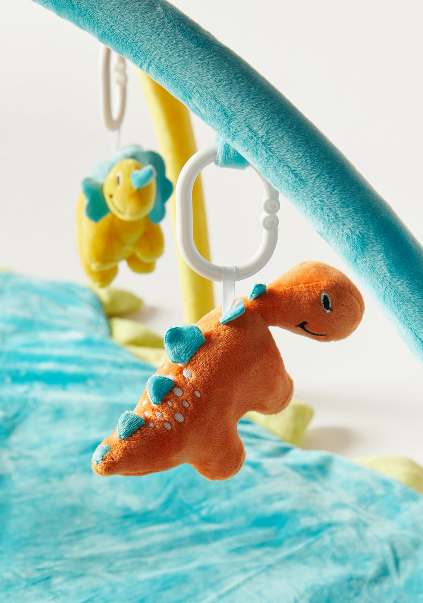 Juniors Dinosaur Shaped Playmat-Baby and Preschool-image-6