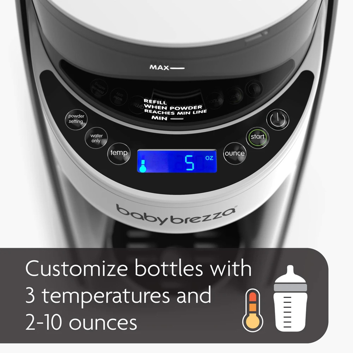 Baby Brezza Formula Pro Advanced Formula Dispenser-baby-feeding-babyfoodprocessors-image-3