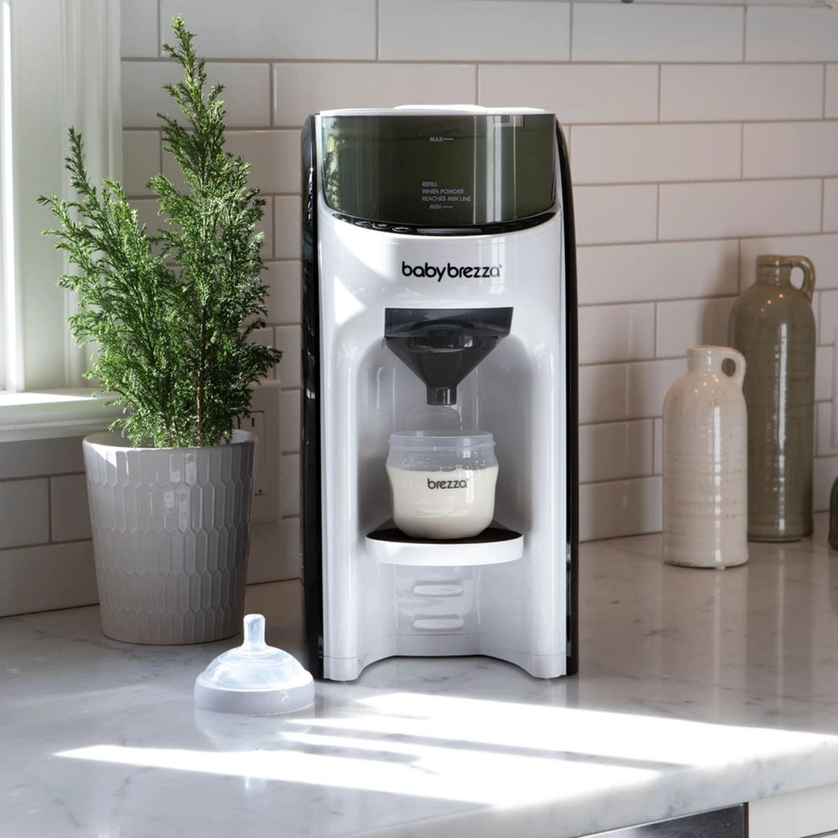 Baby Brezza Formula Pro Advanced Formula Dispenser-baby-feeding-babyfoodprocessors-image-7