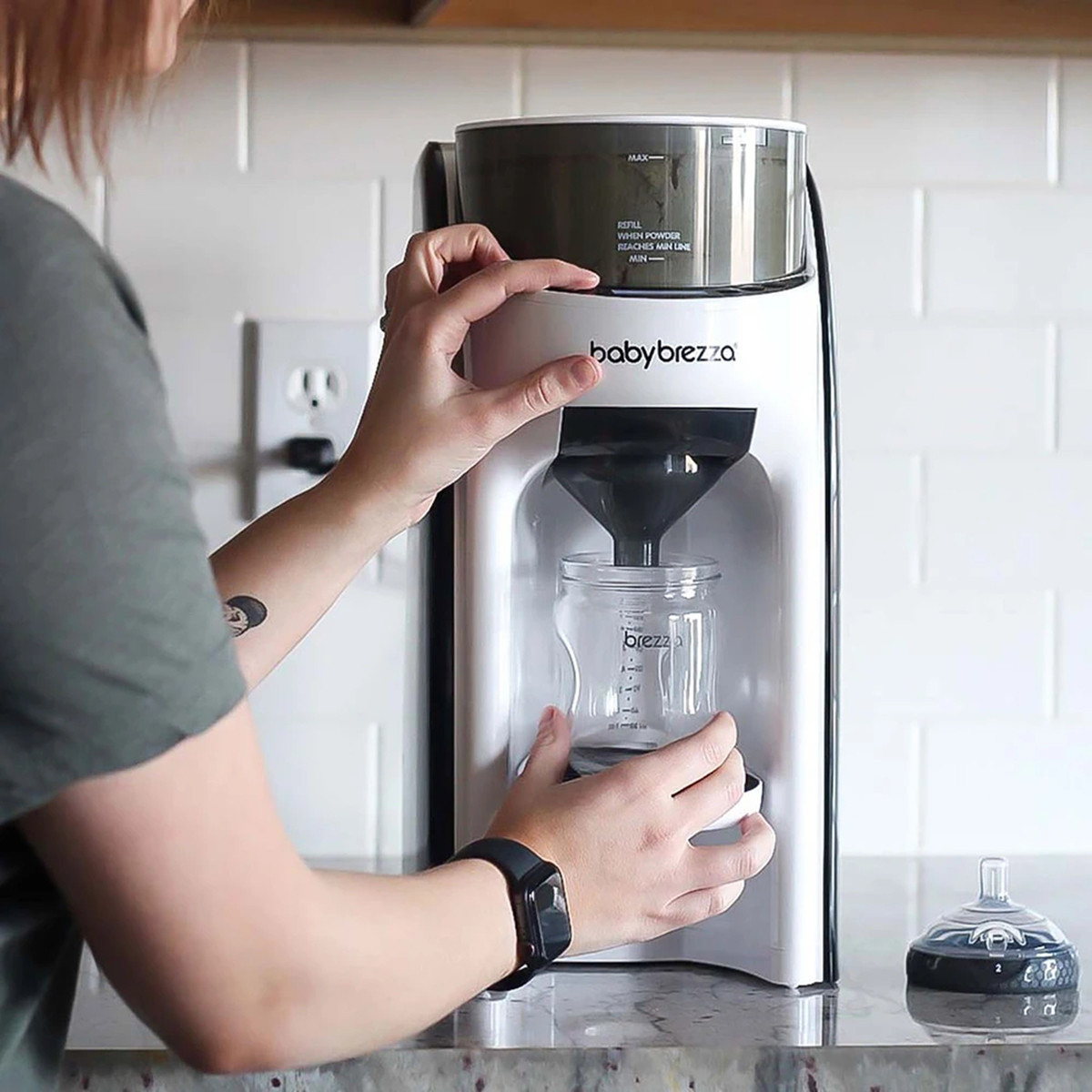Baby Brezza Formula Pro Advanced Formula Dispenser-baby-feeding-babyfoodprocessors-image-8