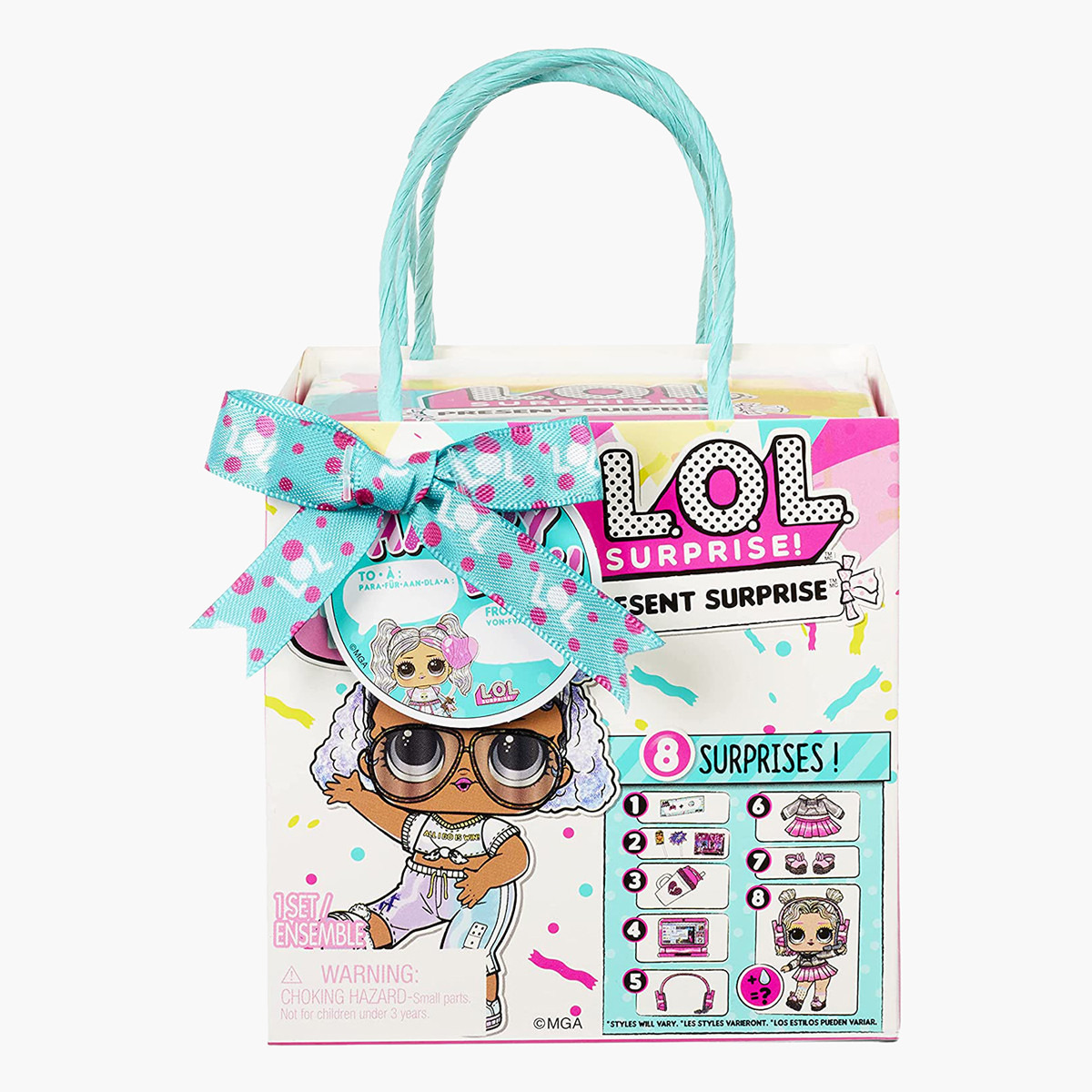 Lol surprise cheap doll handbag edition