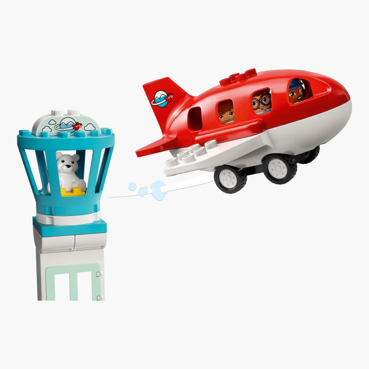 Duplo cheap aeroplane set