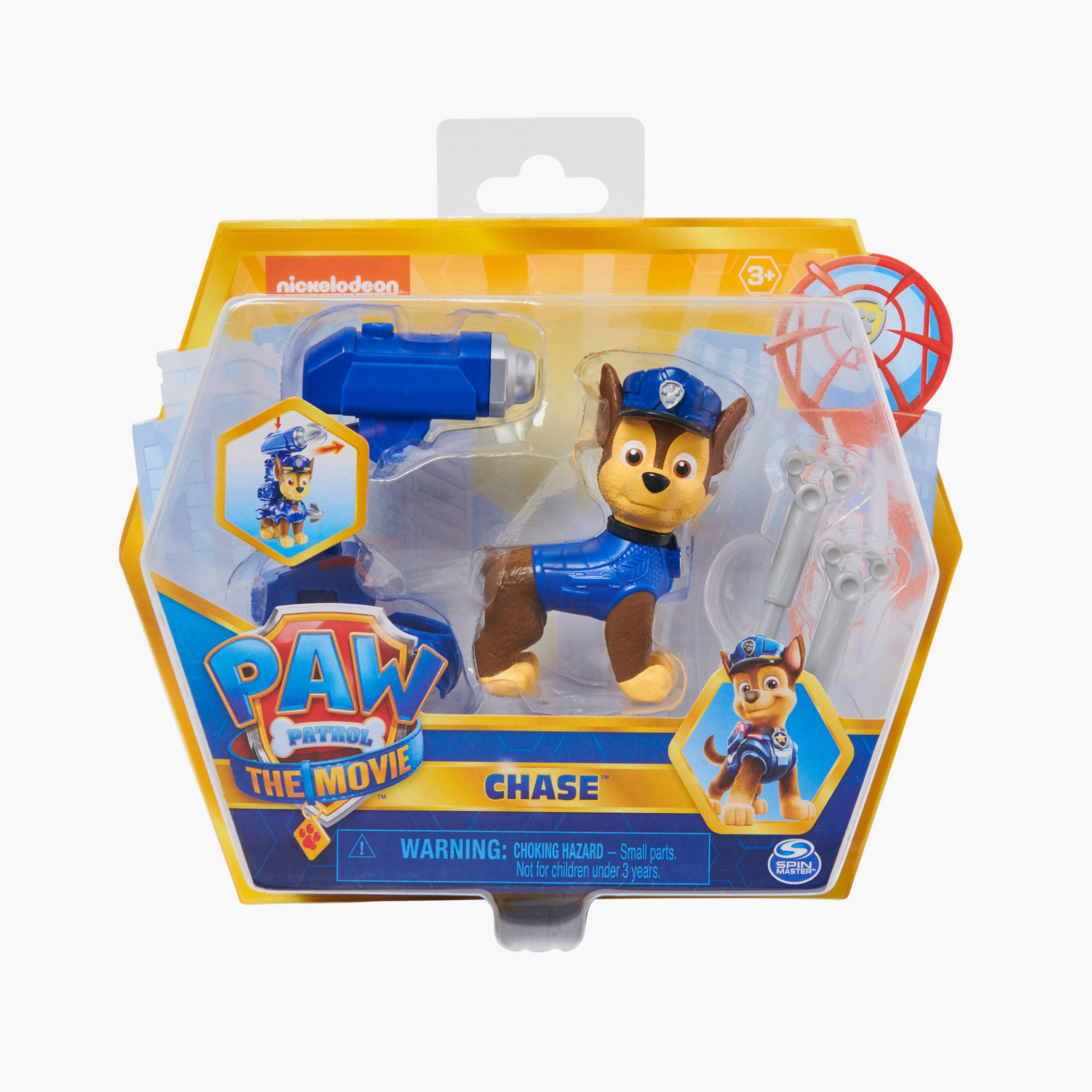 Paw patrol store action set