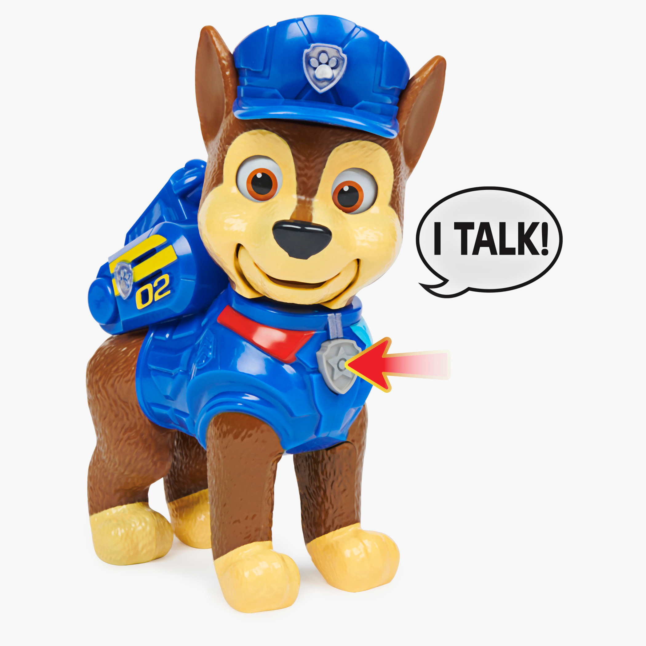 Paw Patrol Movie Interactive Chase Mission Pup Toy-toys-playfigures-actionfigures-image-8