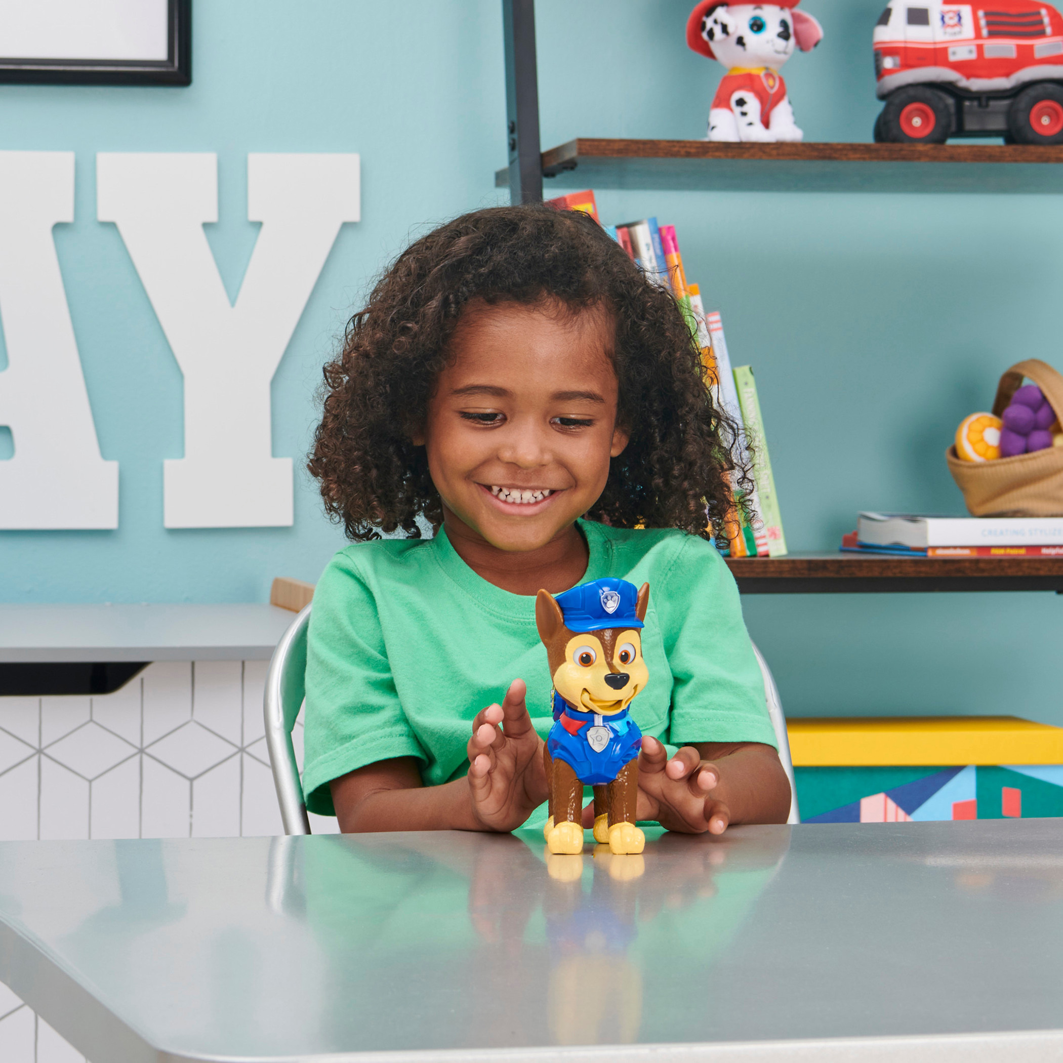 Paw Patrol Movie Interactive Chase Mission Pup Toy-toys-playfigures-actionfigures-image-9