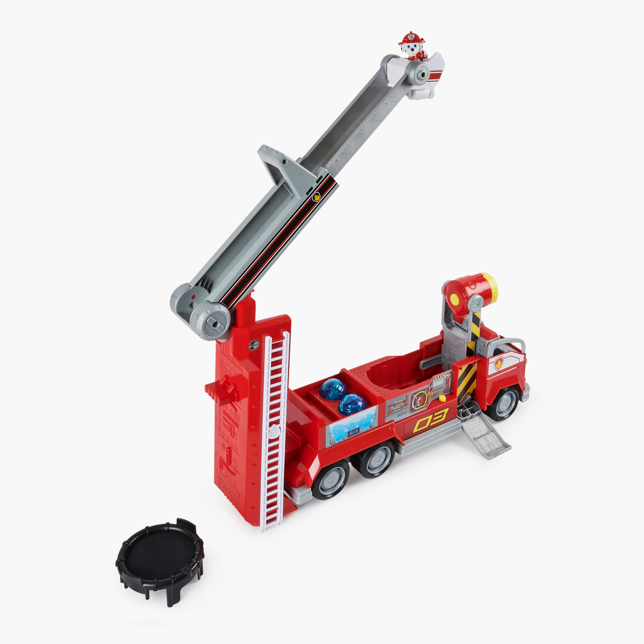 Paw patrol shop ultimate rescue promo