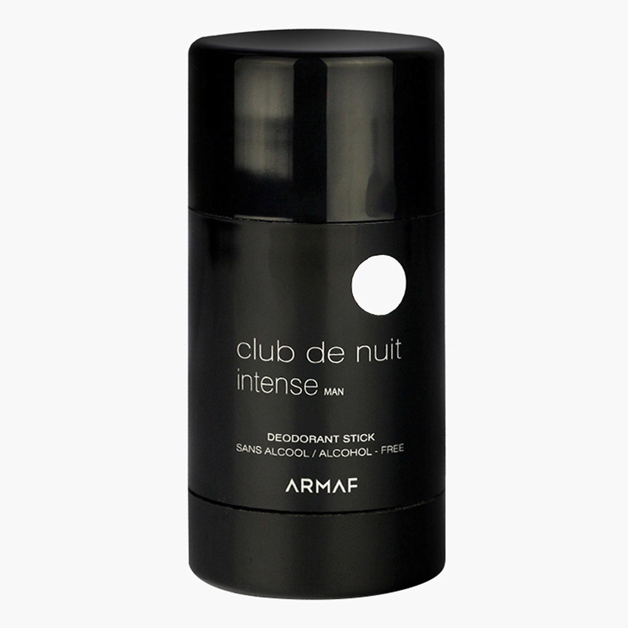 armaf club de nuit deodorant