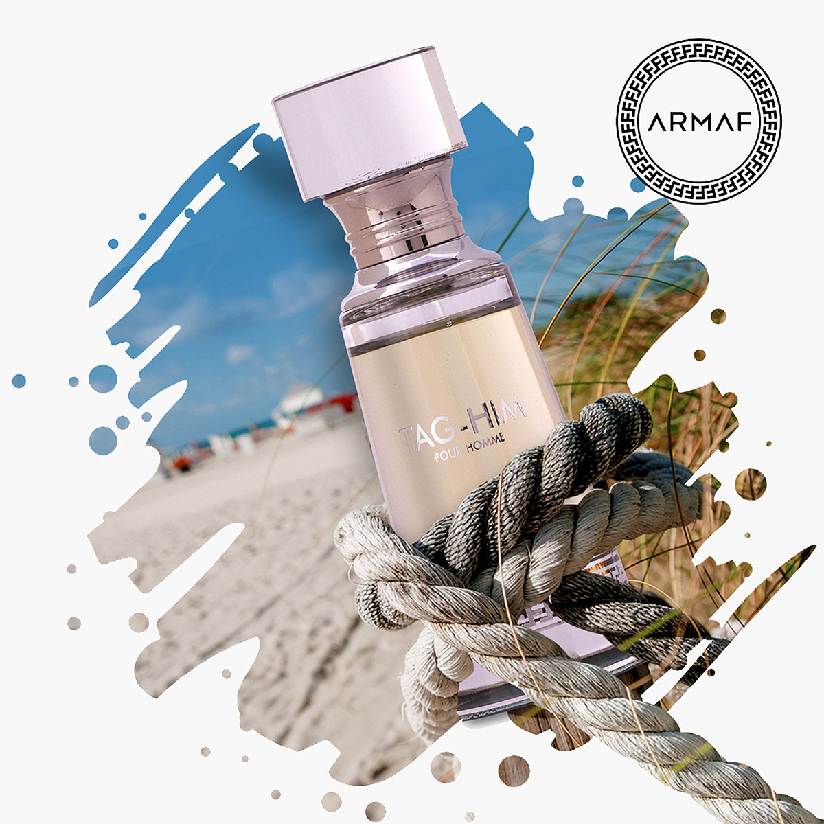زيت عطري برفيوم تاج هيم للرجال من أرماف - 20 مل-beautyandpersonalcare-fragrance-men-image-2