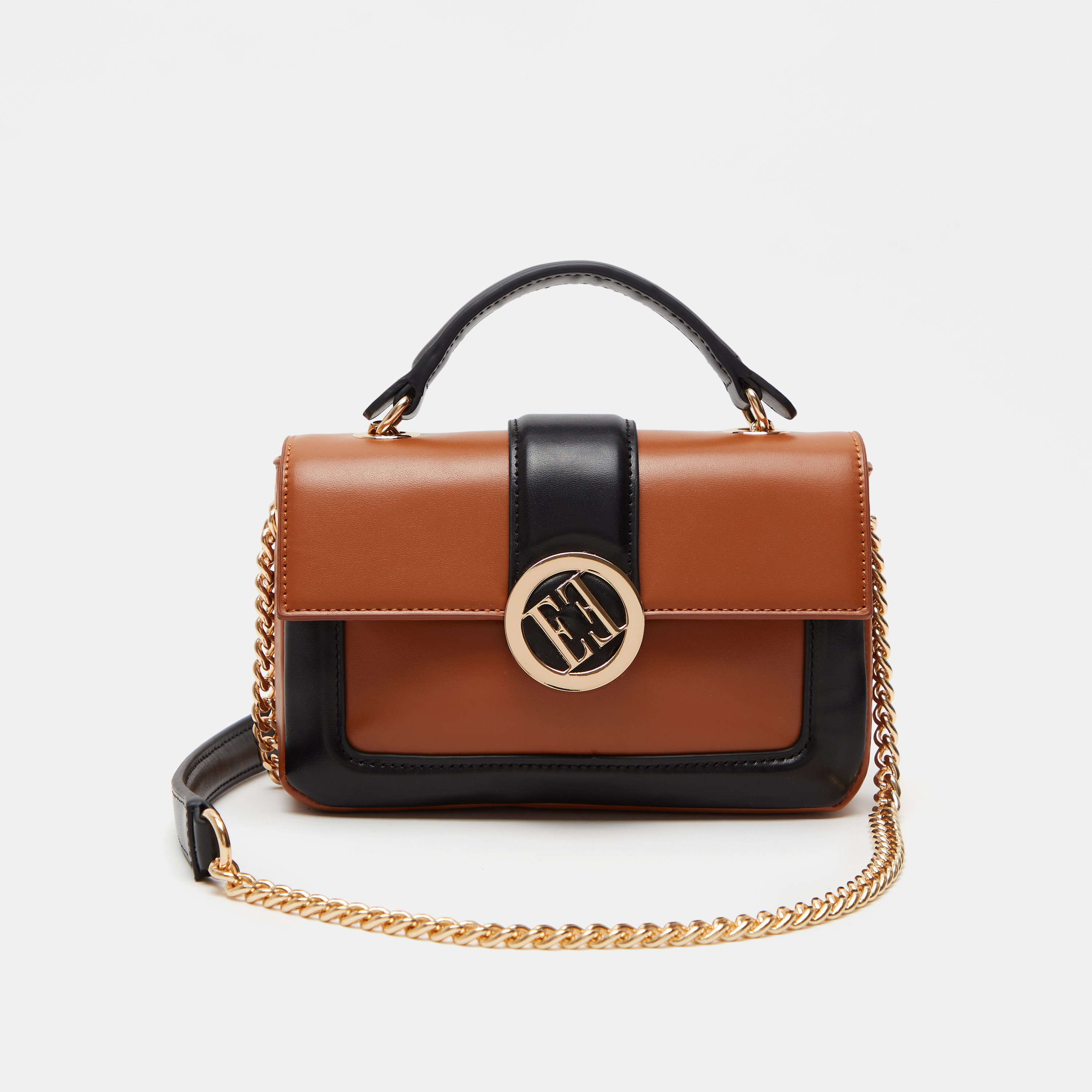 solid satchel