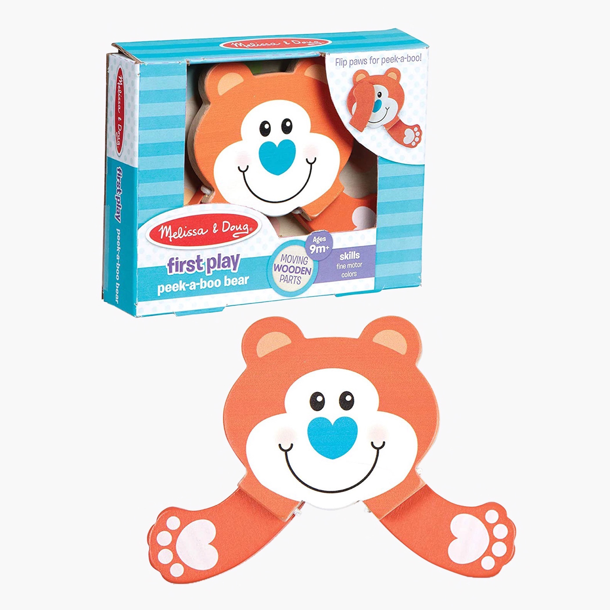 Peek a boo bear 2025 mothercare