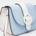Missy Colourblocked Crossbody Bag with Buckle Accent-Women%27s Handbags-thumbnailMobile-3