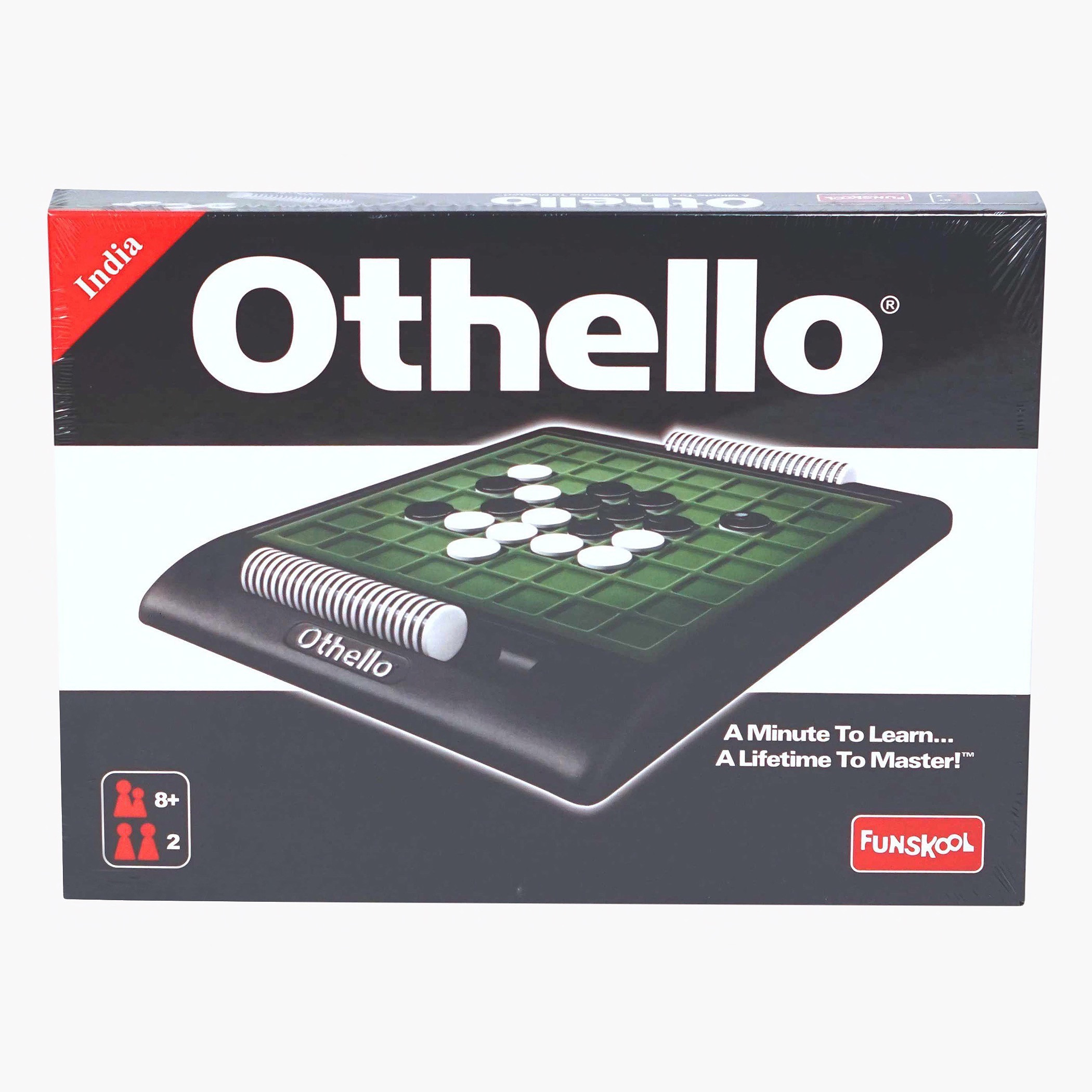 Funskool Othello Board Game-toys-blocksandpuzzles-image-1