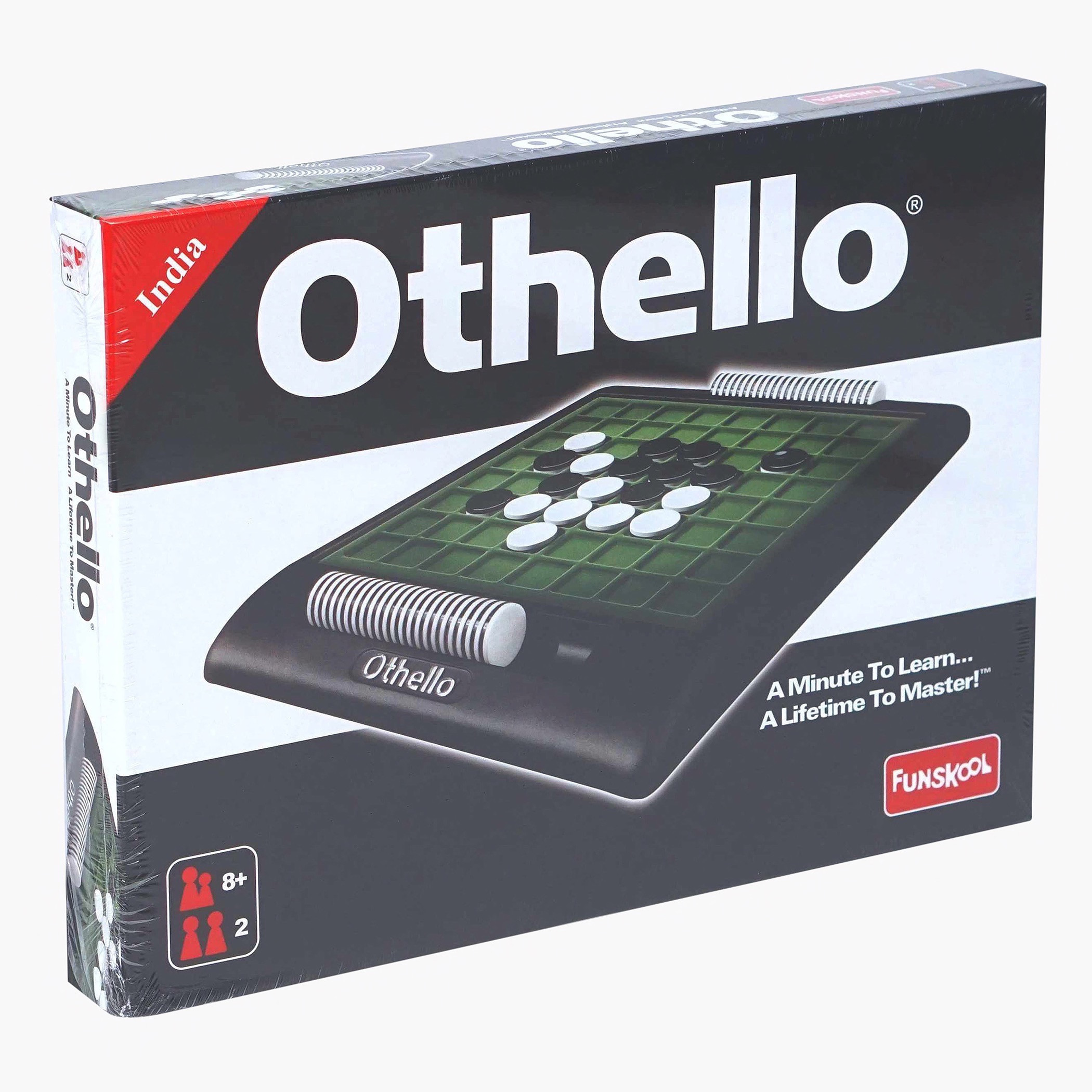 Funskool Othello Board Game-toys-blocksandpuzzles-image-2