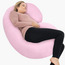 Solid C-Shape Pillow-baby-feeding-breastfeedingandcare-image-11
