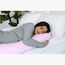 Solid C-Shape Pillow-baby-feeding-breastfeedingandcare-image-7