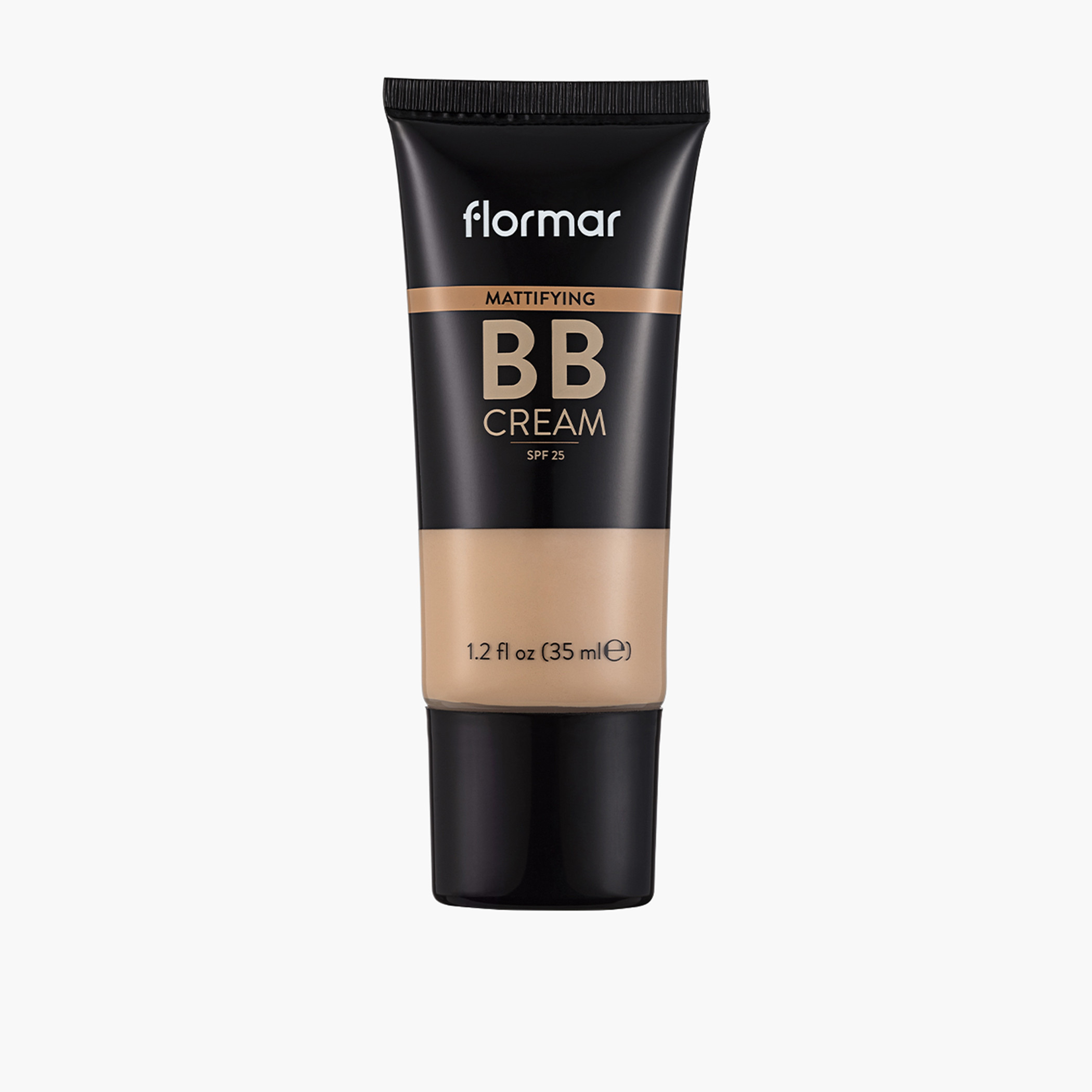 بي بي كريم غير لامع مع عامل حماية من الشمس 25 من فلورمار - 35 مل-beautyandpersonalcare-makeup-face-bbandcccreams-image-3