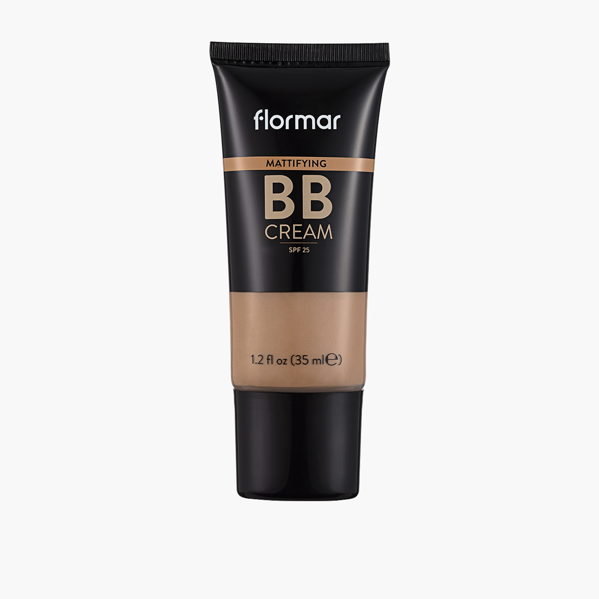 بي بي كريم غير لامع مع عامل حماية من الشمس 25 من فلورمار - 35 مل-beautyandpersonalcare-makeup-face-bbandcccreams-image-7
