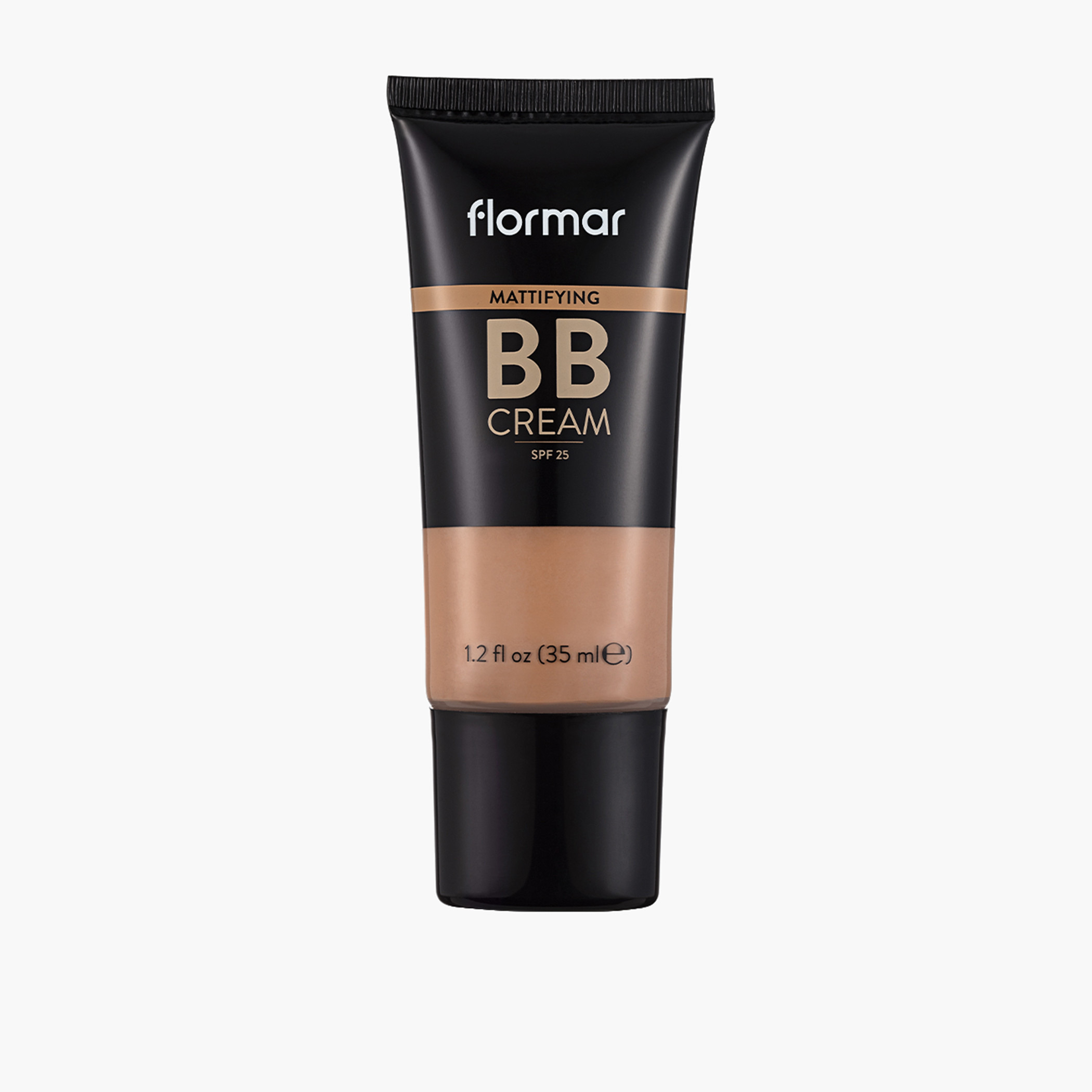 بي بي كريم غير لامع مع عامل حماية من الشمس 25 من فلورمار - 35 مل-beautyandpersonalcare-makeup-face-bbandcccreams-image-5