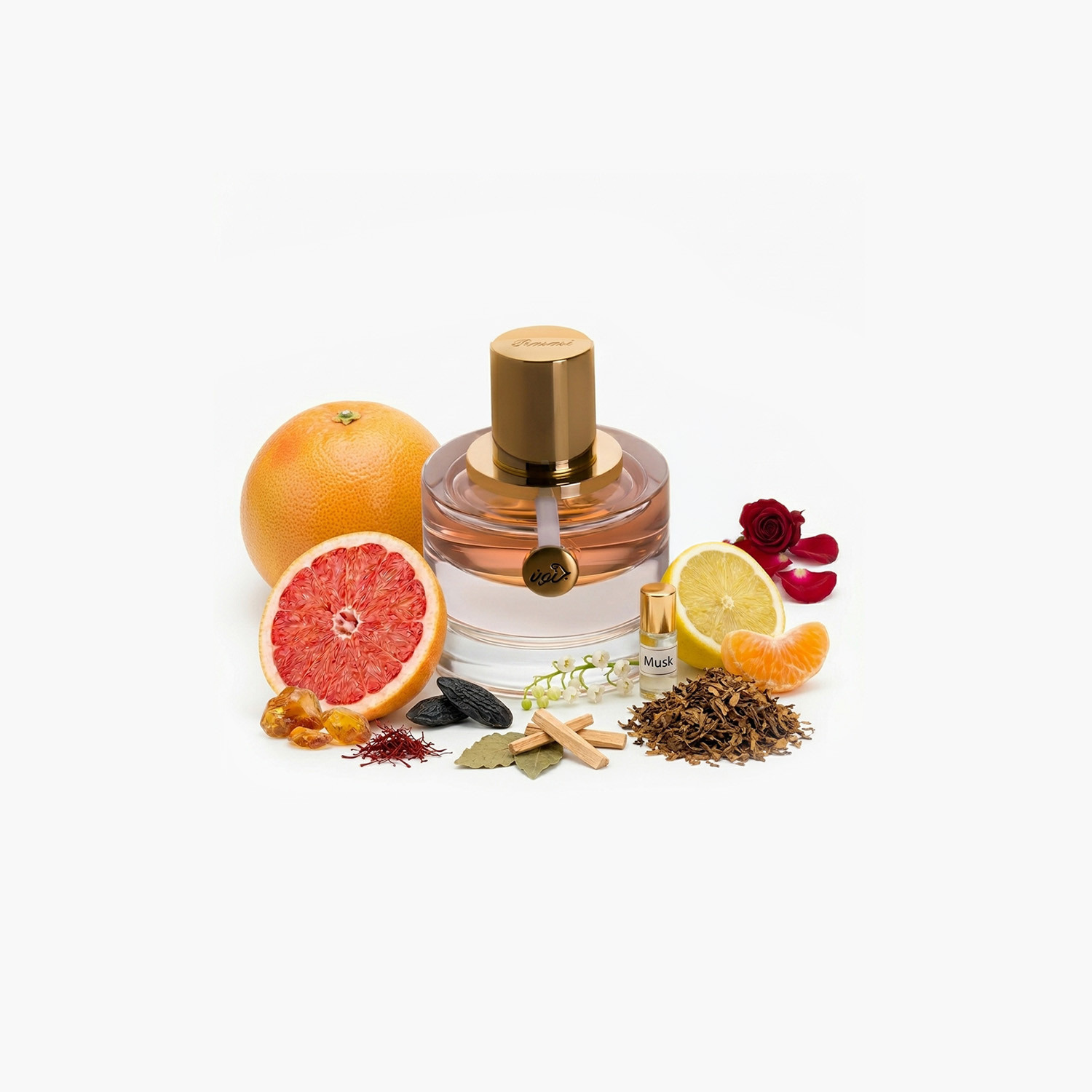 Rasasi Junoon Leather Eau De Parfum Spray for Women - 50 ml-beautyandpersonalcare-fragrance-women-image-3