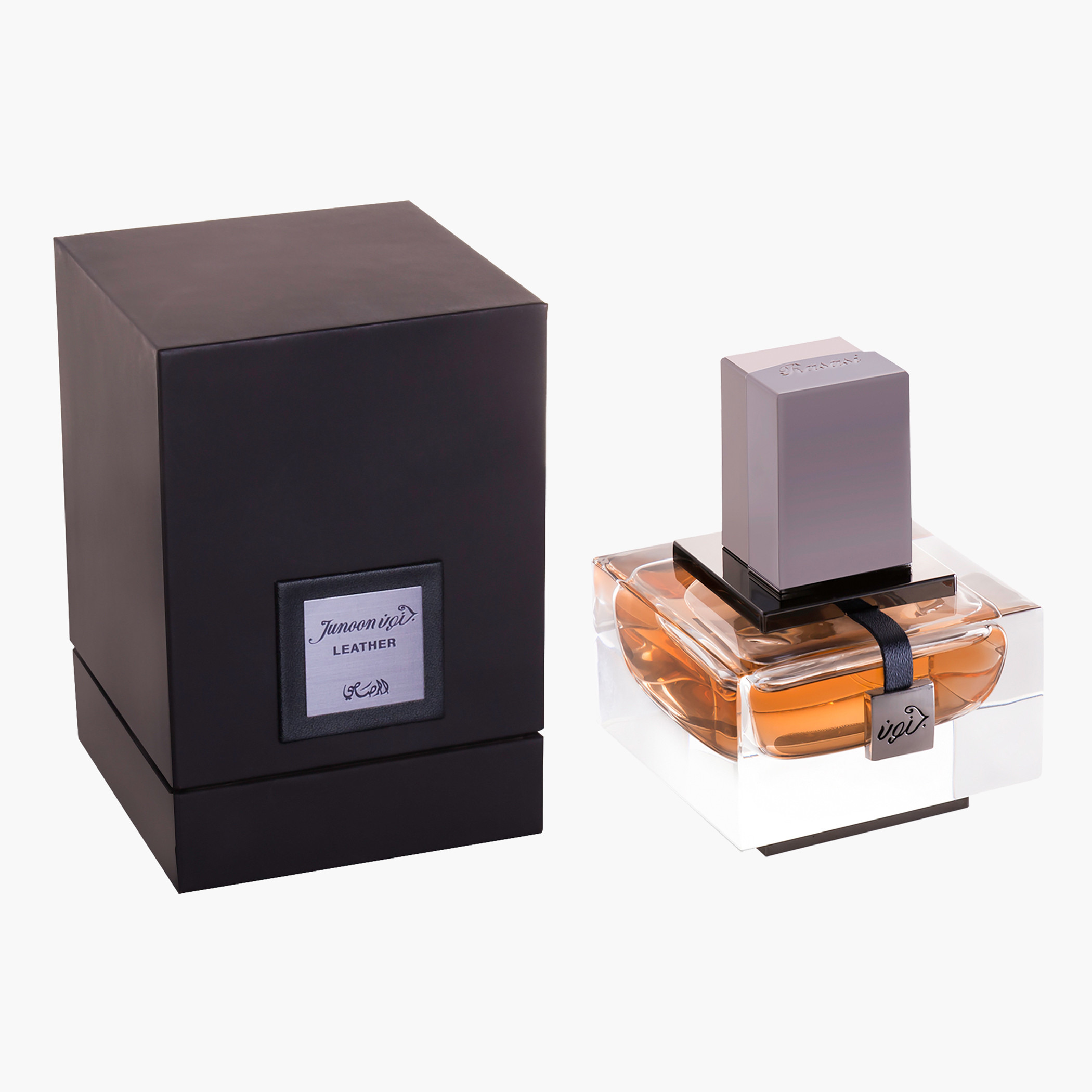 Rasasi Junoon Leather Eau de Parfum for Men - 50 ml-beautyandpersonalcare-fragrance-men-image-2