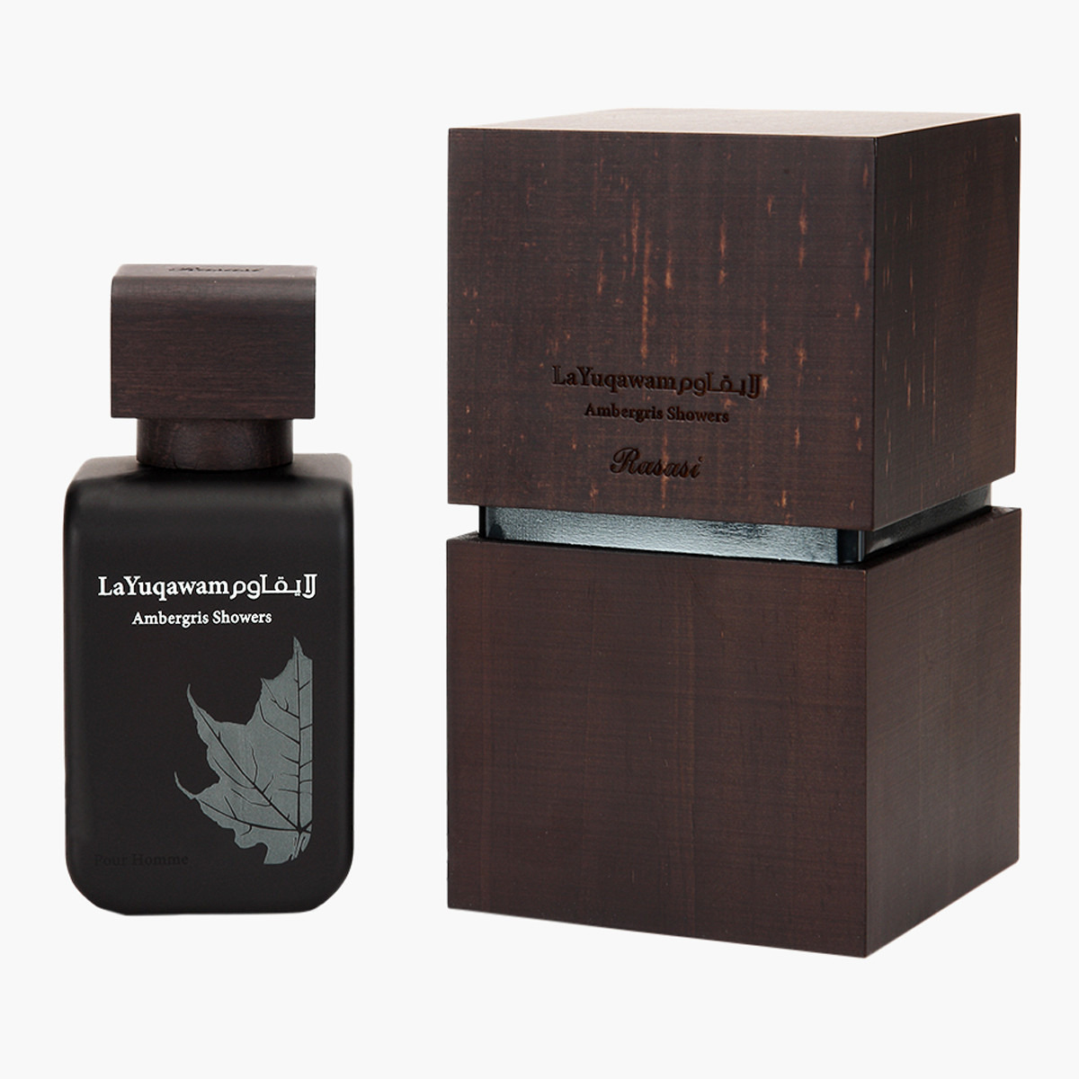 Rasasi La Yuqawam Ambergris Showers Eau De Parfum for Men - 70 ml-beautyandpersonalcare-fragrance-men-image-2