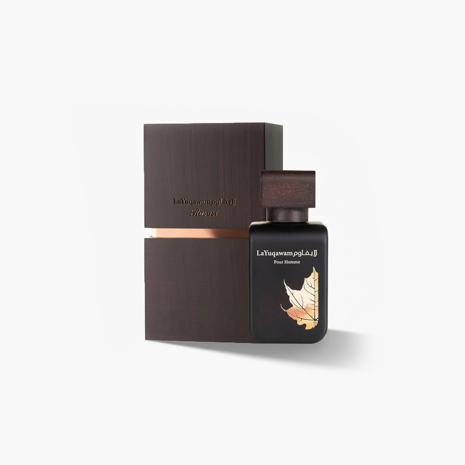 Rasasi La Yuqawam Eau De Parfum Spray for Men - 75 ml-beautyandpersonalcare-fragrance-men-image-2