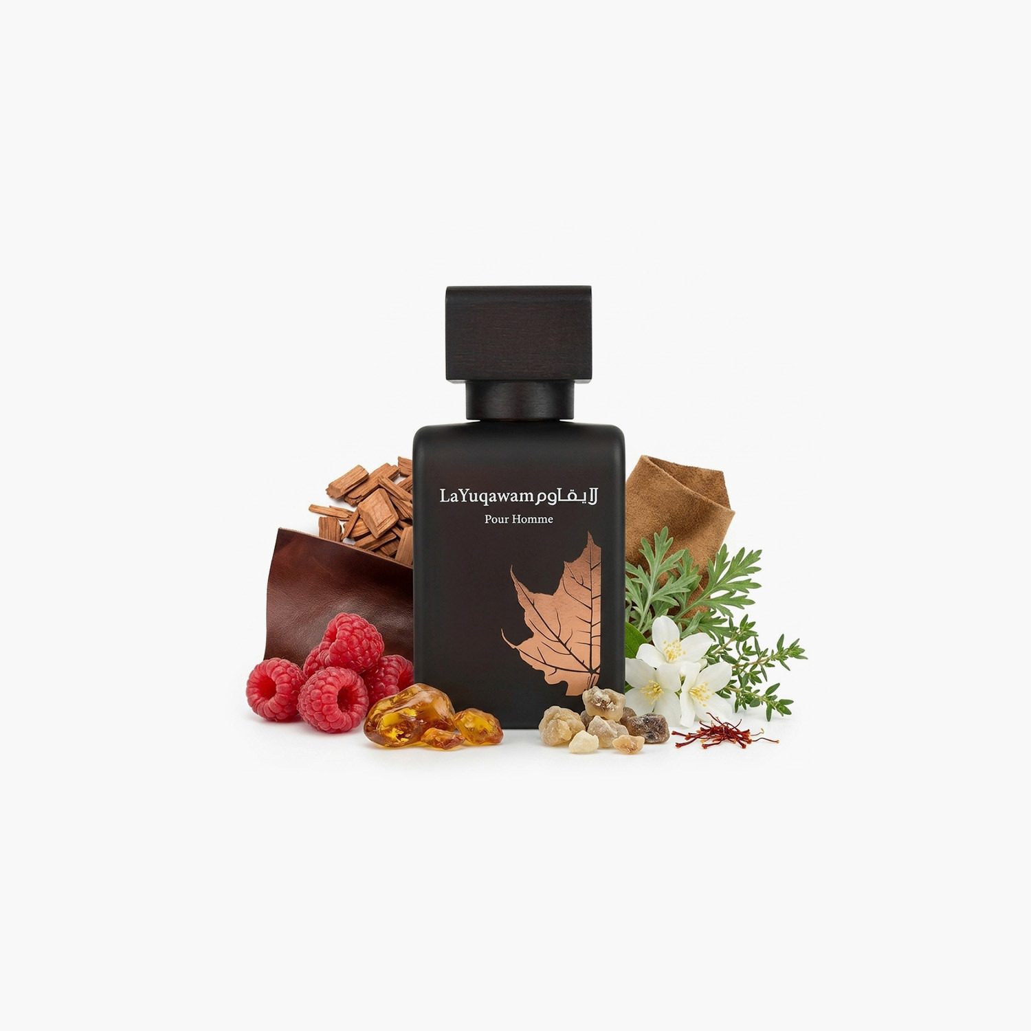 Rasasi La Yuqawam Eau De Parfum Spray for Men - 75 ml-beautyandpersonalcare-fragrance-men-image-3