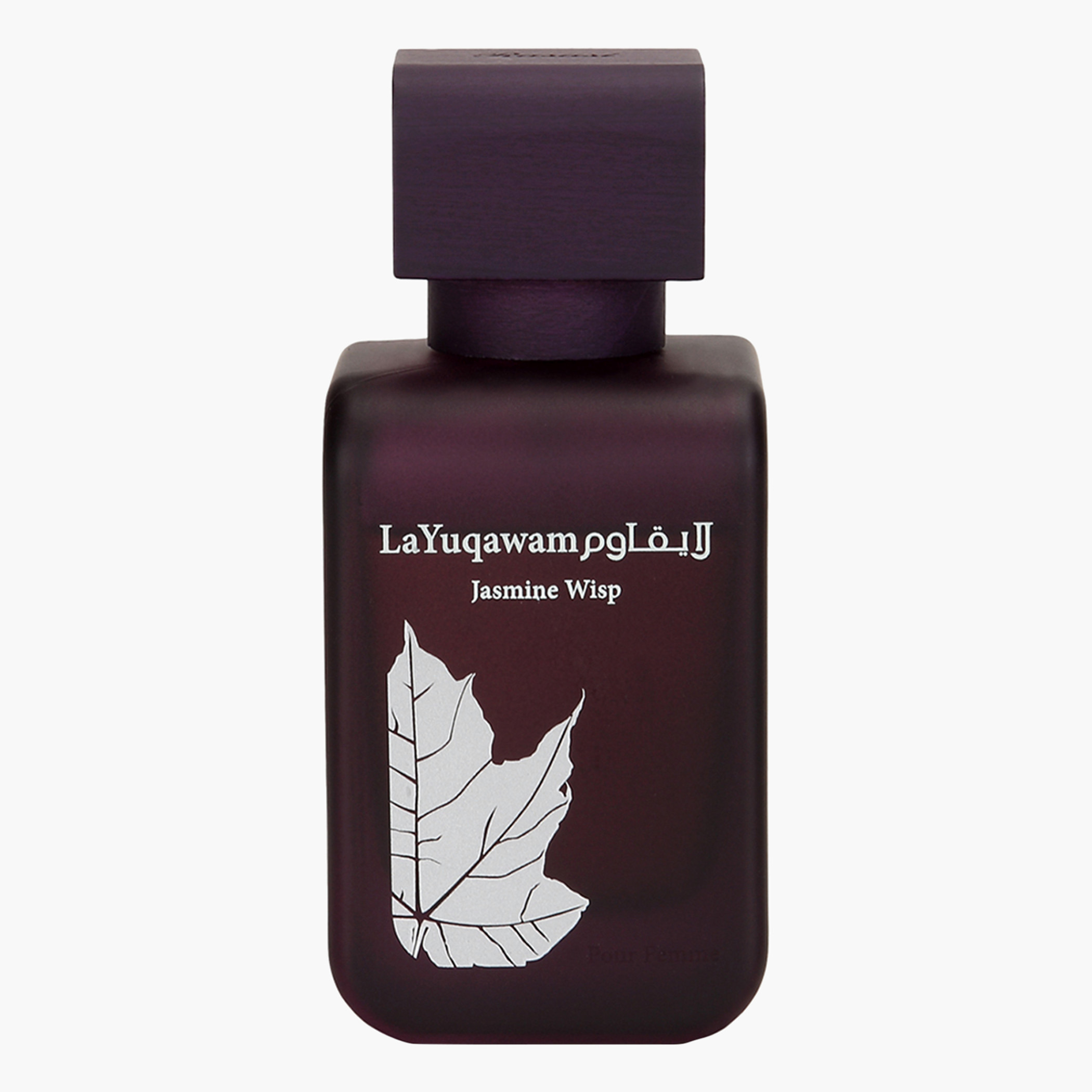 Rasasi La Yuqawam Jasmine Wisp Eau De Parfum For Women - 75 ml-beautyandpersonalcare-fragrance-women-image-1