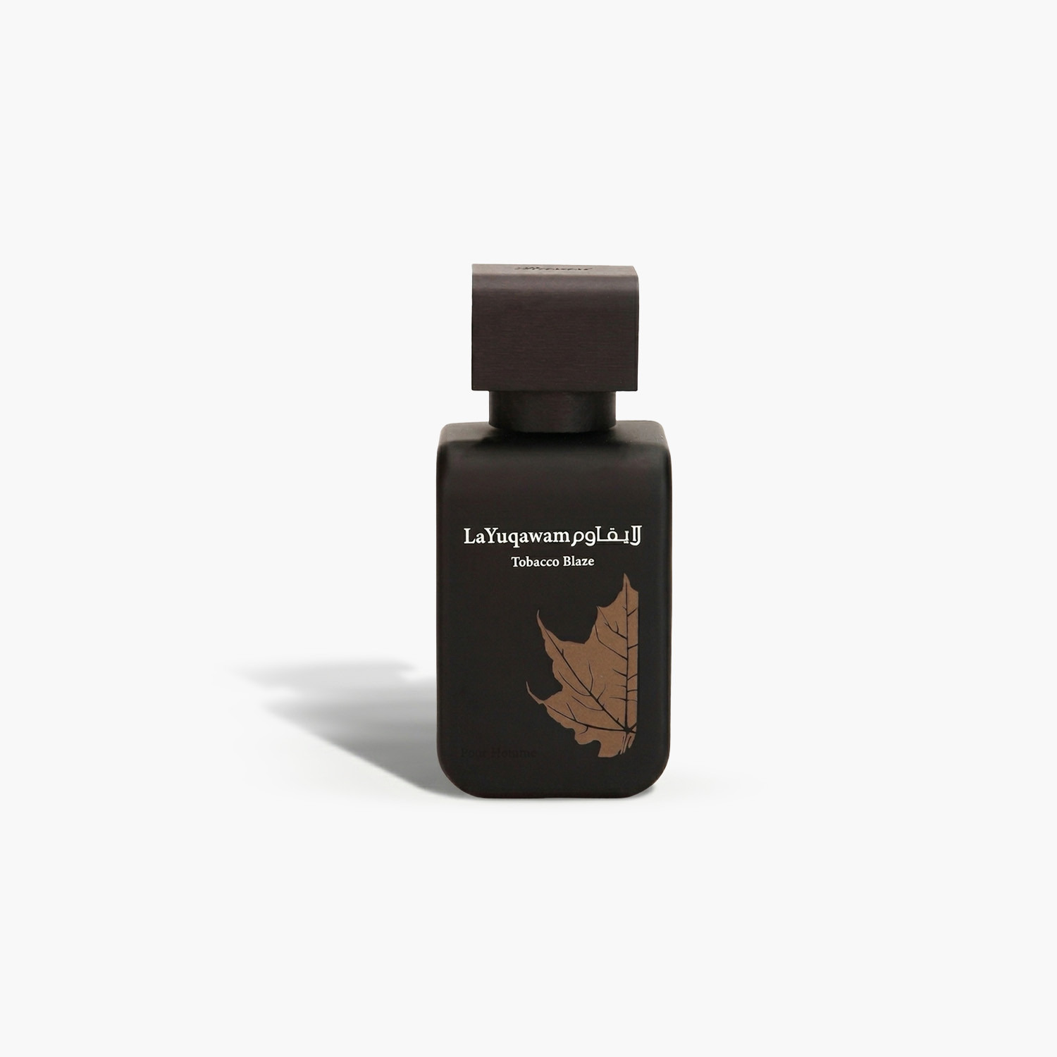 Rasasi La Yuqawam Tobacco Blaze Eau De Parfum for Men - 75 ml-beautyandpersonalcare-fragrance-men-image-1