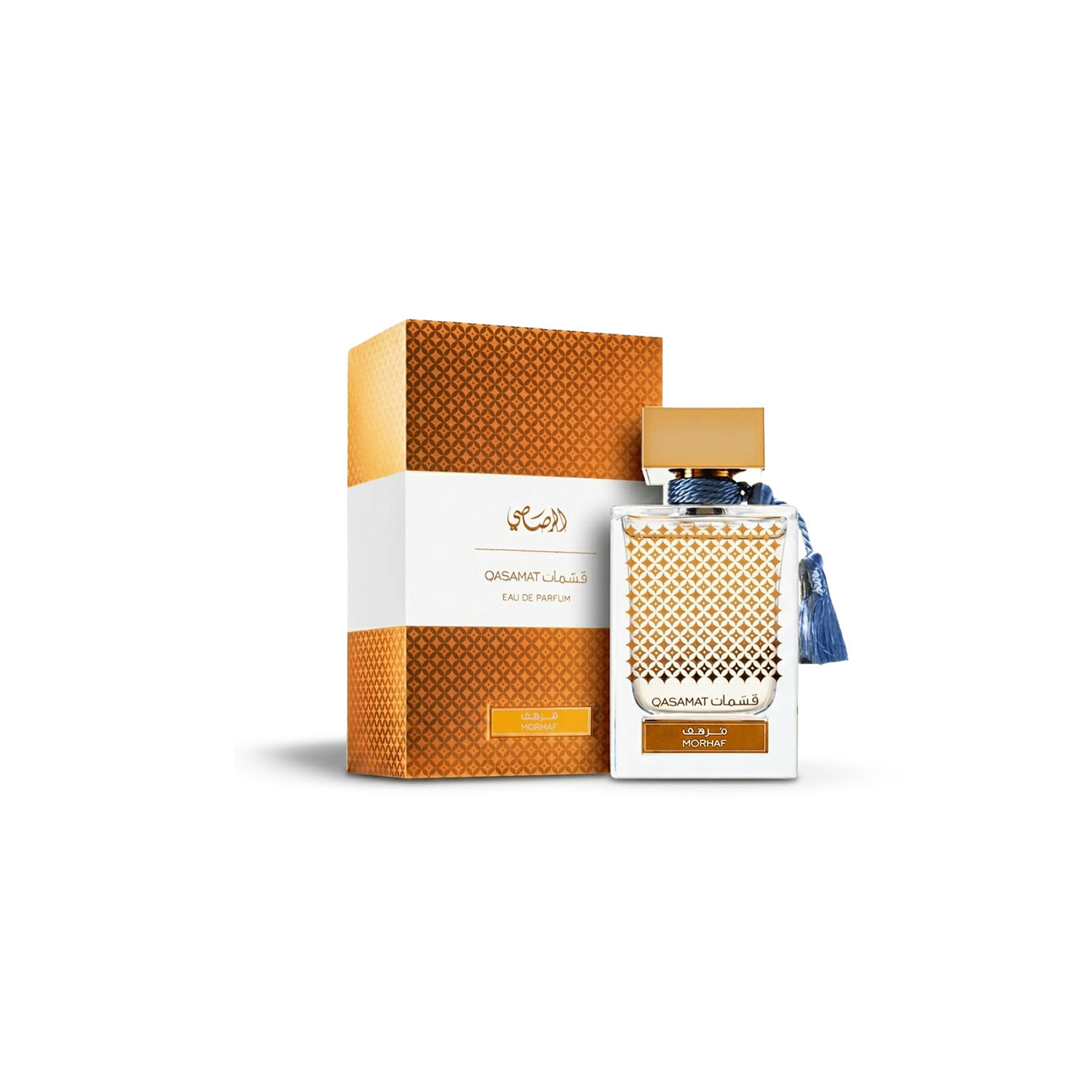 Rasasi Qasamat Morhaf Eau de Parfum - 65 ml-beautyandpersonalcare-fragrance-women-image-2