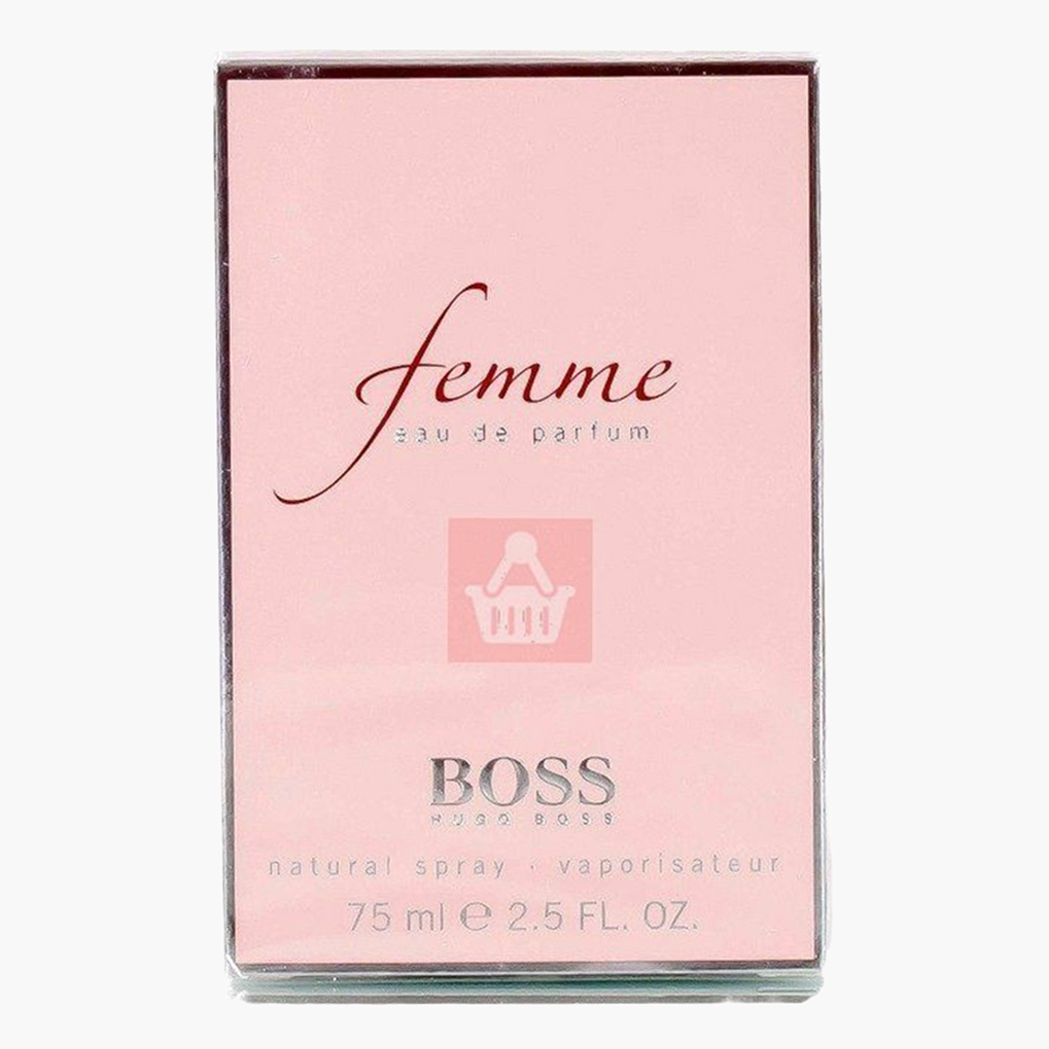 Buy Hugo Boss Femme Eau De Parfum for Women 75 ml Online Centrepoint Bahrain