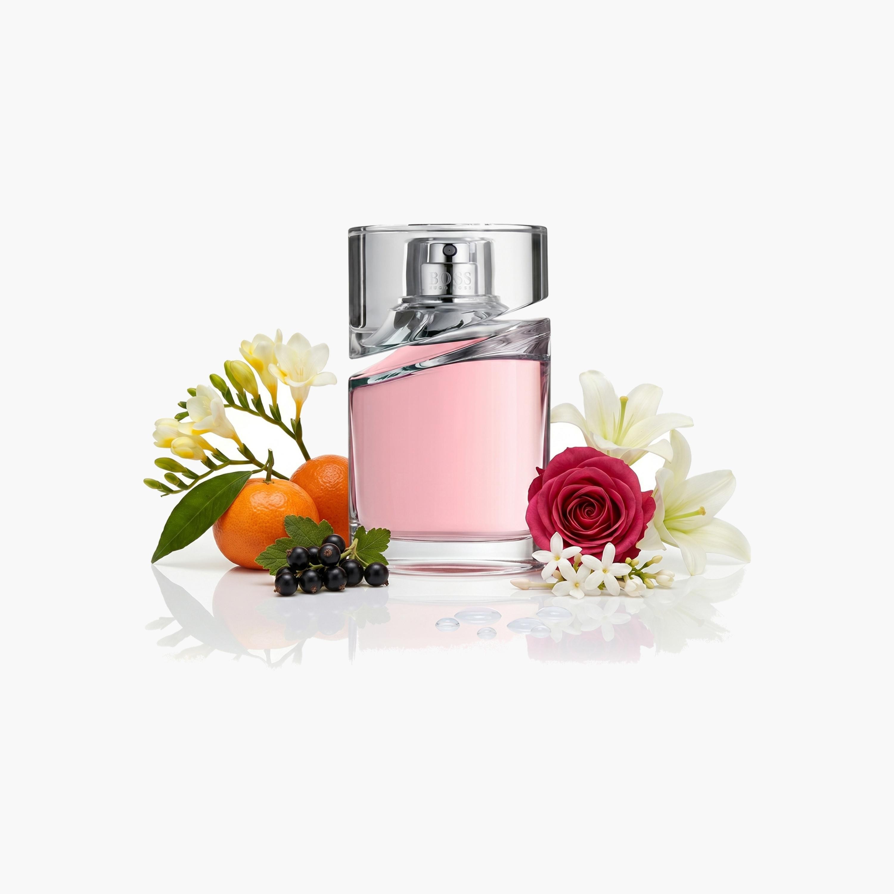 عطر أو دو برفان فيم للنساء من هوجو بوص - 75 مل-beautyandpersonalcare-fragrance-women-image-3