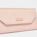 Wave Textured Tri-Fold Long Wallet-Wallets & Clutches-thumbnailMobile-3