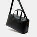 Wave Solid Duffle Bag with Double Handles-Men%27s Handbags-thumbnailMobile-3