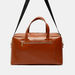 Wave Solid Duffle Bag with Double Handles-Men%27s Handbags-thumbnailMobile-2