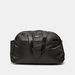 Wave Solid Duffle Bag with Double Handles-Men%27s Handbags-thumbnailMobile-0