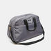 Wave Solid Duffle Bag with Double Handles-Duffle Bags-thumbnailMobile-1