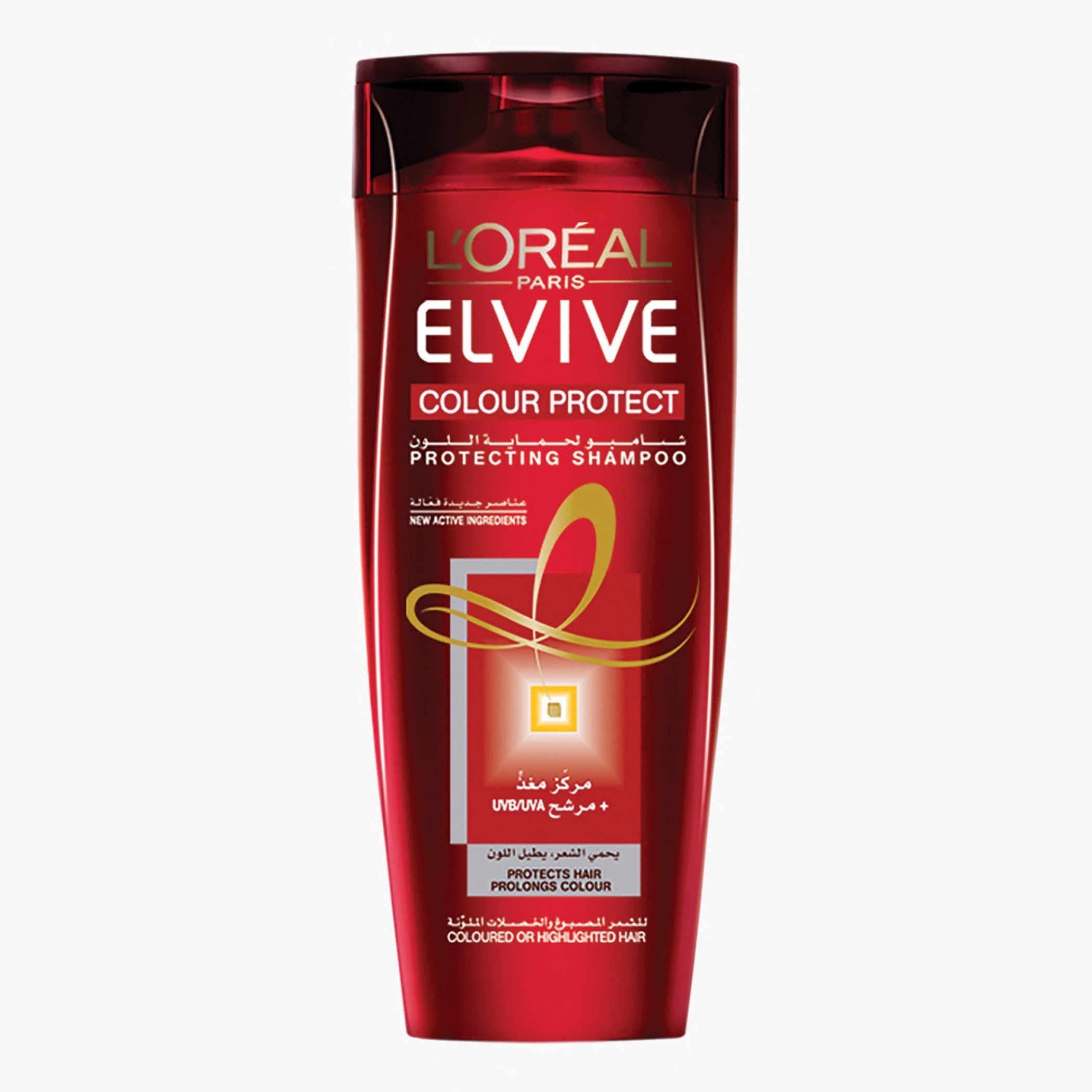 L'Oréal Paris Elvive Colour Protect Shampoo - 600 ml-beautyandpersonalcare-hair-haircare-shampoos-image-1