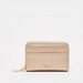 Celeste Textured Wallet with Zip Closure-Wallets & Clutches-thumbnail-0