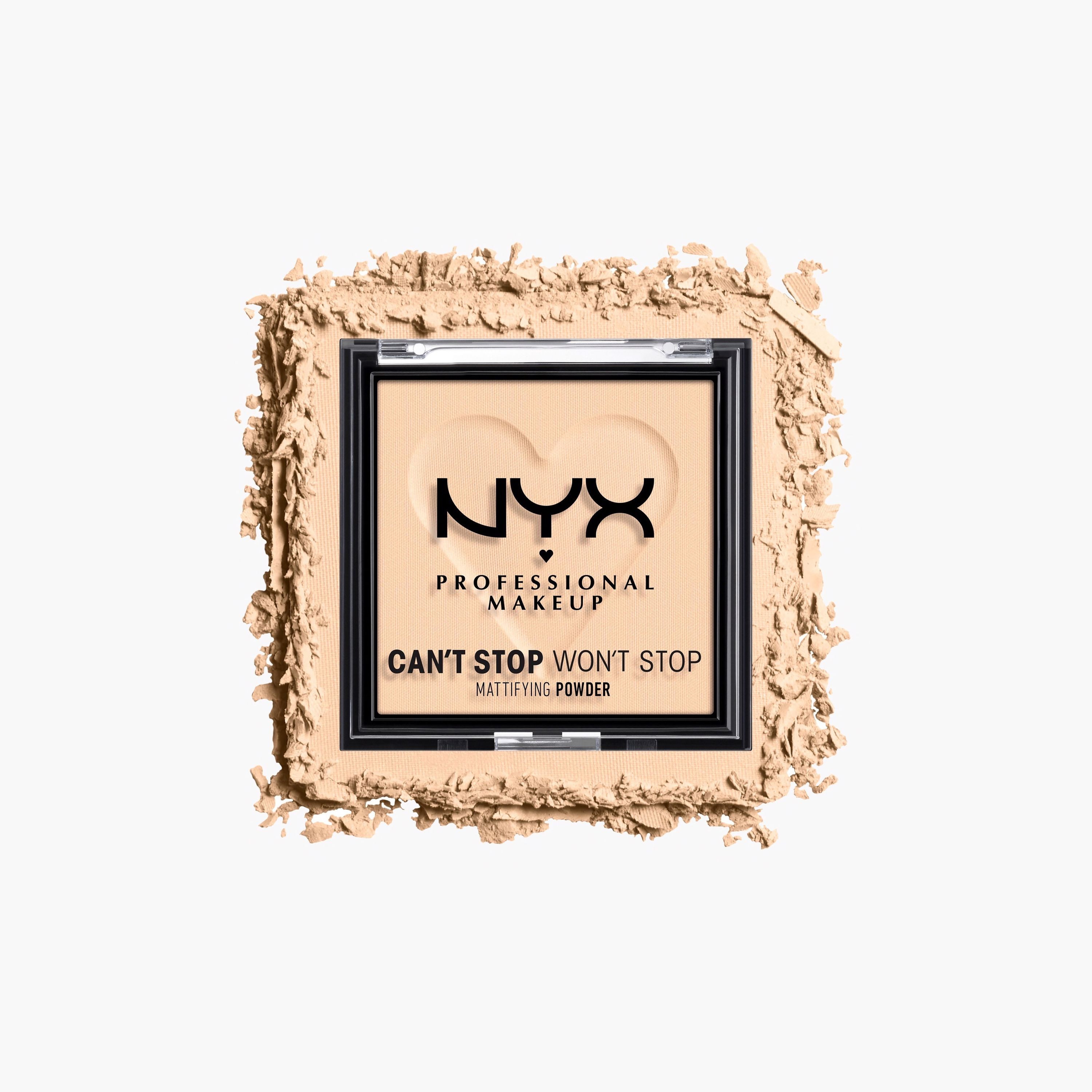 NYX Professional Makeup Can't Stop Won't Stop Mattifying Powder-beautyandpersonalcare-makeup-face-facepowders-image-1