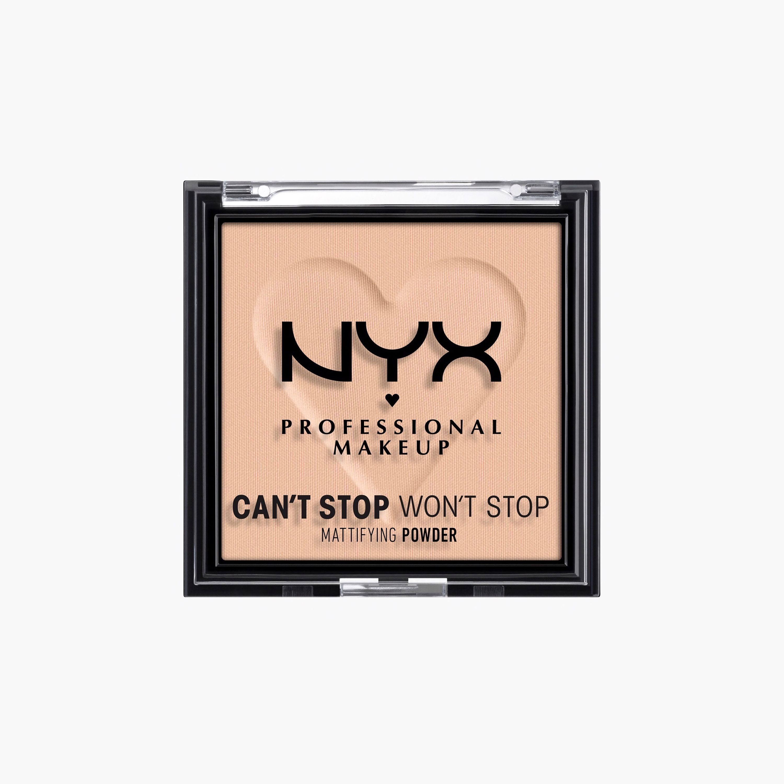 بودرة كانت ستوب وونت ستوب من إن واي إكس بروفيشنال ميك أب-beautyandpersonalcare-makeup-face-facepowders-image-2