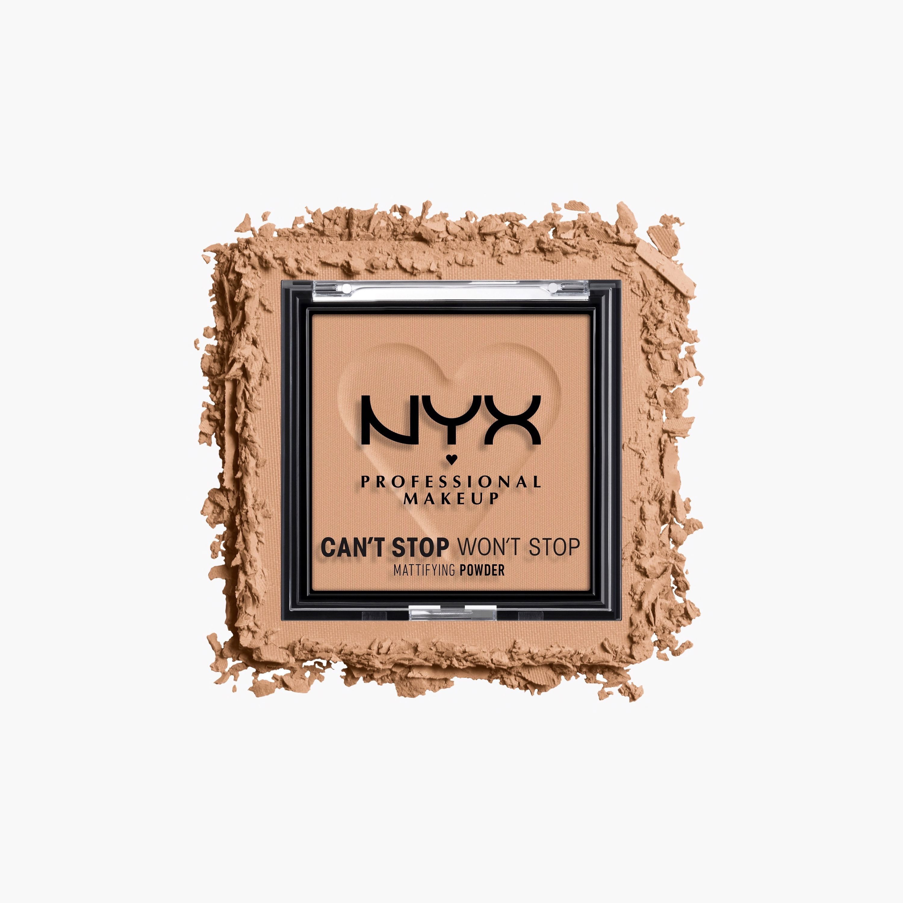 NYX Professional Makeup Can't Stop Won't Stop Mattifying Powder-beautyandpersonalcare-makeup-face-facepowders-image-1