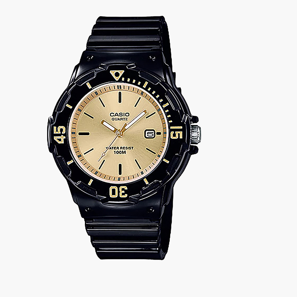 LRW-200H-4B2VDF- راقب حزام راتنج تناظرية لون القرنفل للنساء كاسيو-women-watchesandjewellery-watches-image-9