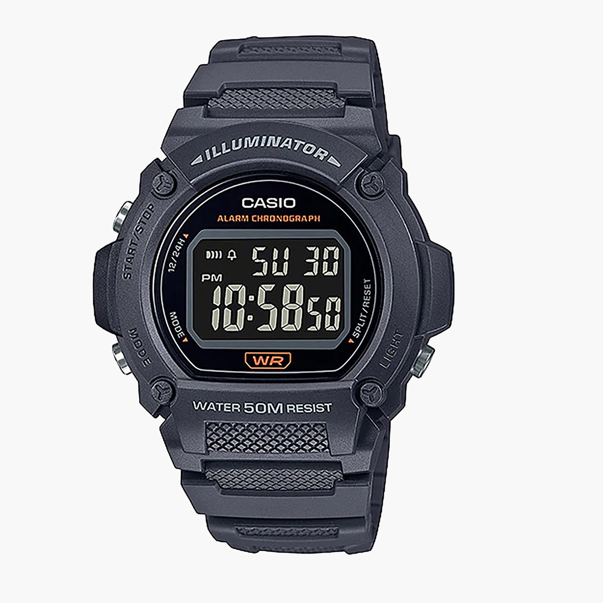 Casio grey sales