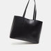 Celeste Solid Shopper Bag with Pouch and Double Handle-Women%27s Handbags-thumbnail-1