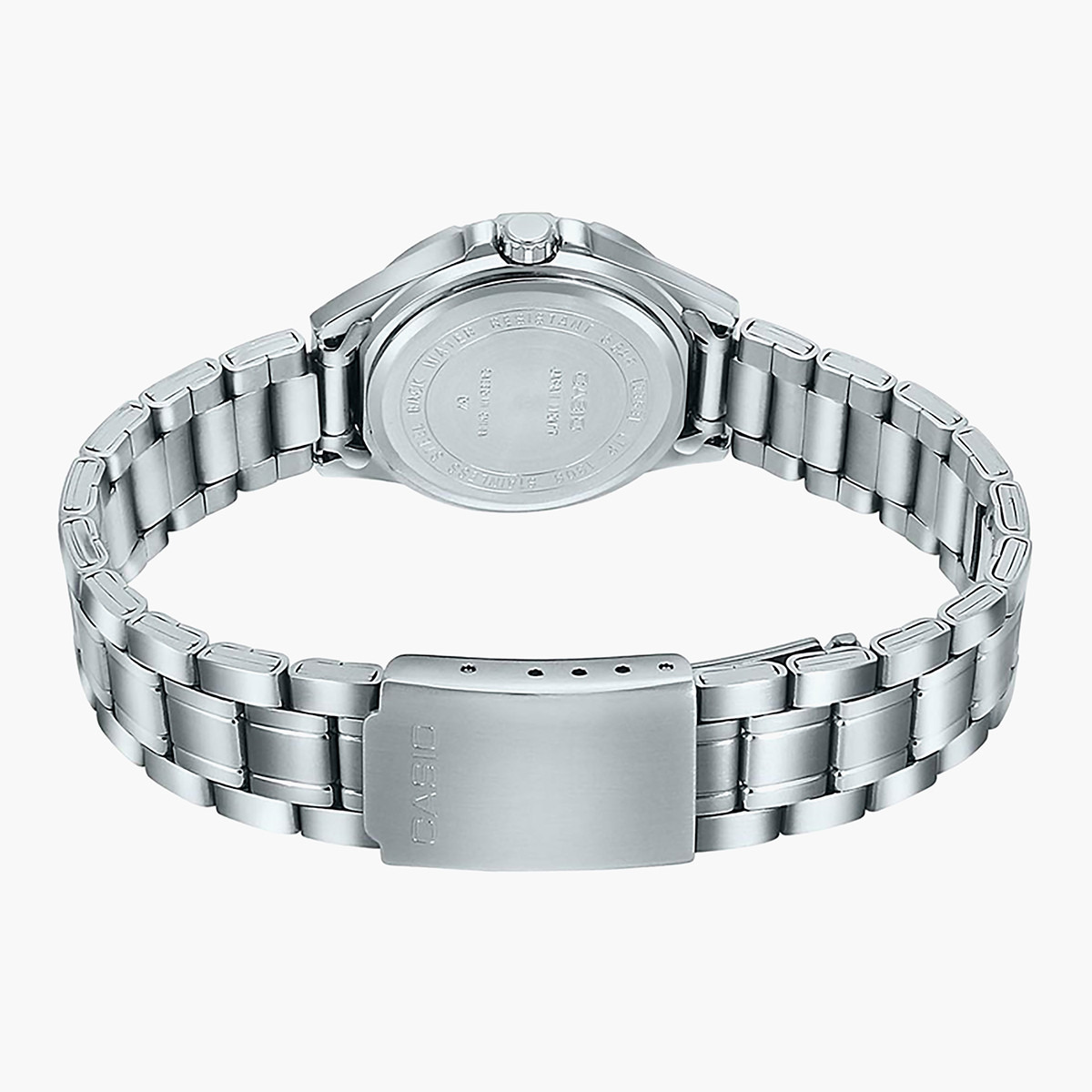 Casio Women Silver Analog Stainless Steel Strap Watch - Ltp-1308D-2Avdf-women-watchesandjewellery-watches-image-3