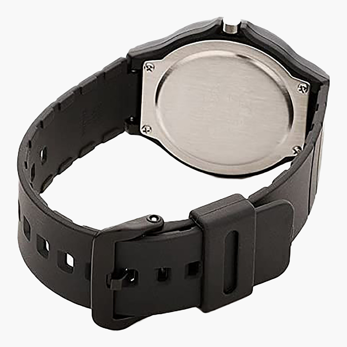 Casio Men Black Analog Resin Strap Watch - MW-240-1BVDF-men-watchesandjewellery-watches-image-2